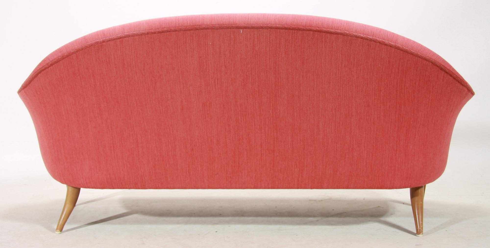 SOFFA, "Paradiset", Kerstin Hörlin-Holmqvist, ur NKs Triva-serie. Inköpt 1963.