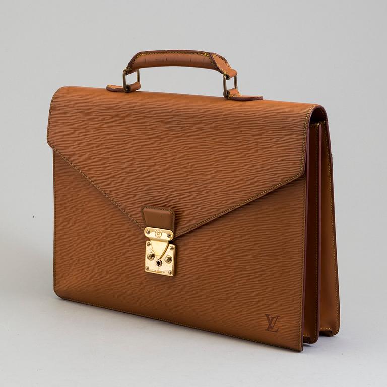 PORTFÖLJ, "Ambassador", Louis Vuitton.