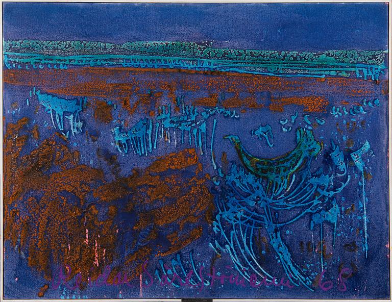 "DIARY OF A WILLOW GROUSE".