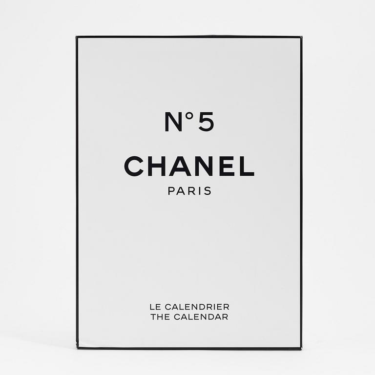 Chanel, Adventskalender, 2021.