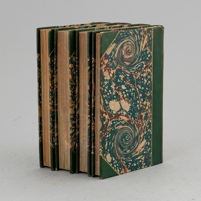 Thorilds skrifter (4 vol).