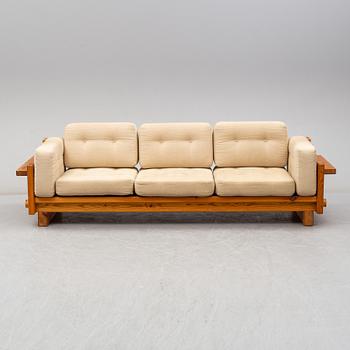 YNGVE EKSTRÖM, soffa, "Dymling", Swedese, troligen 1970-tal.