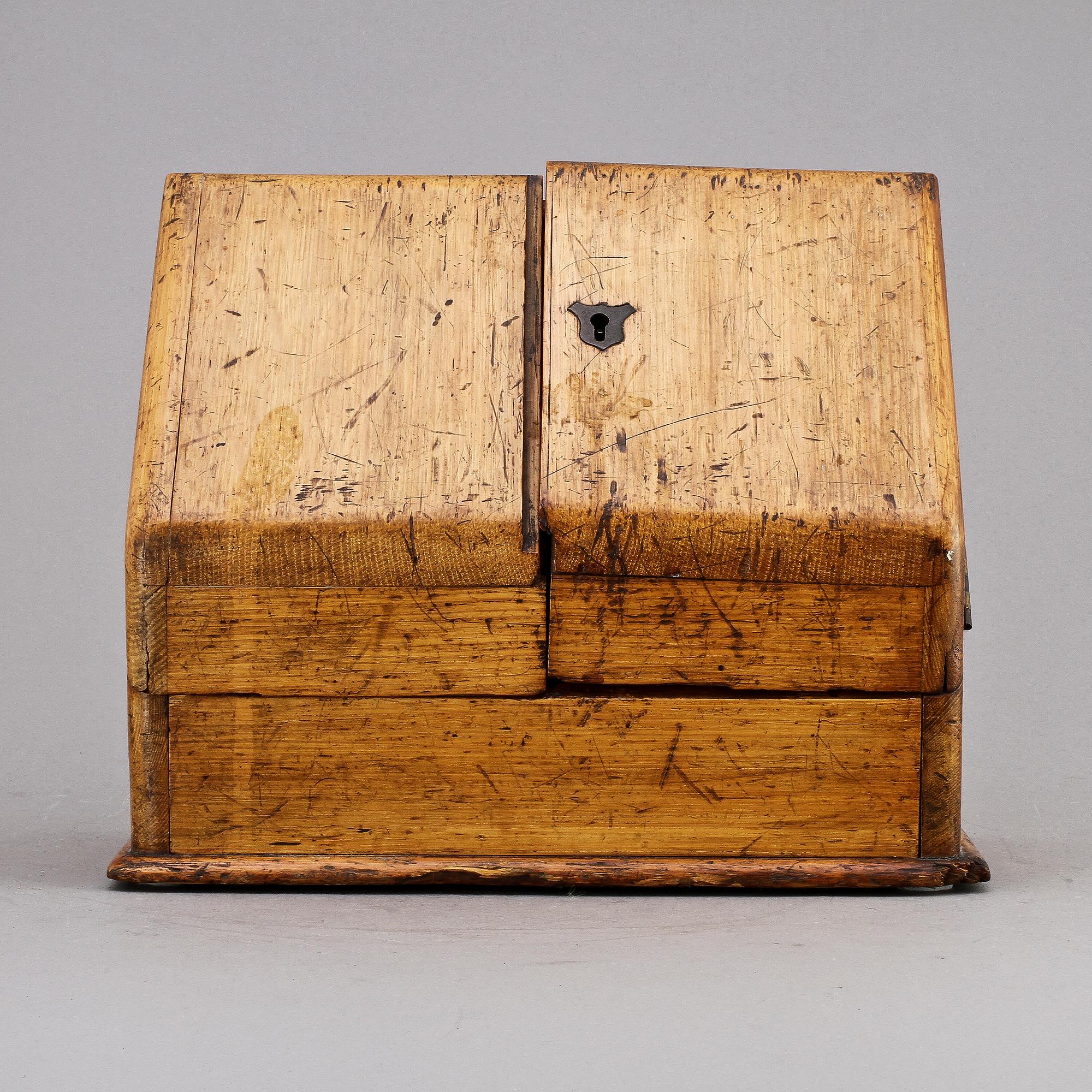 RESESCHATULL, 1800-tal.