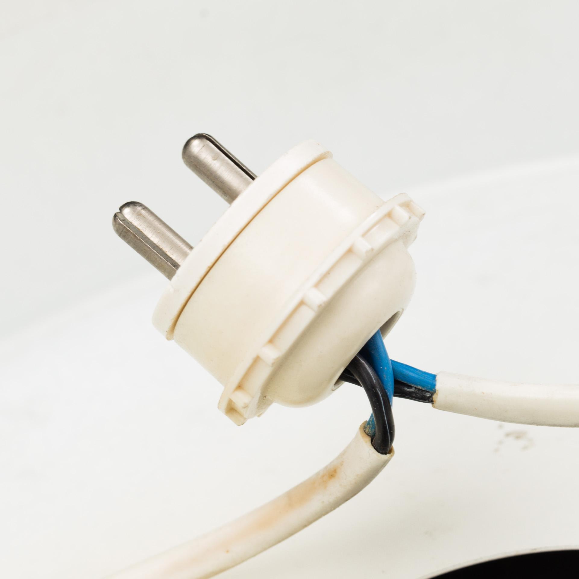 3 lights, secong half of the 20th century.