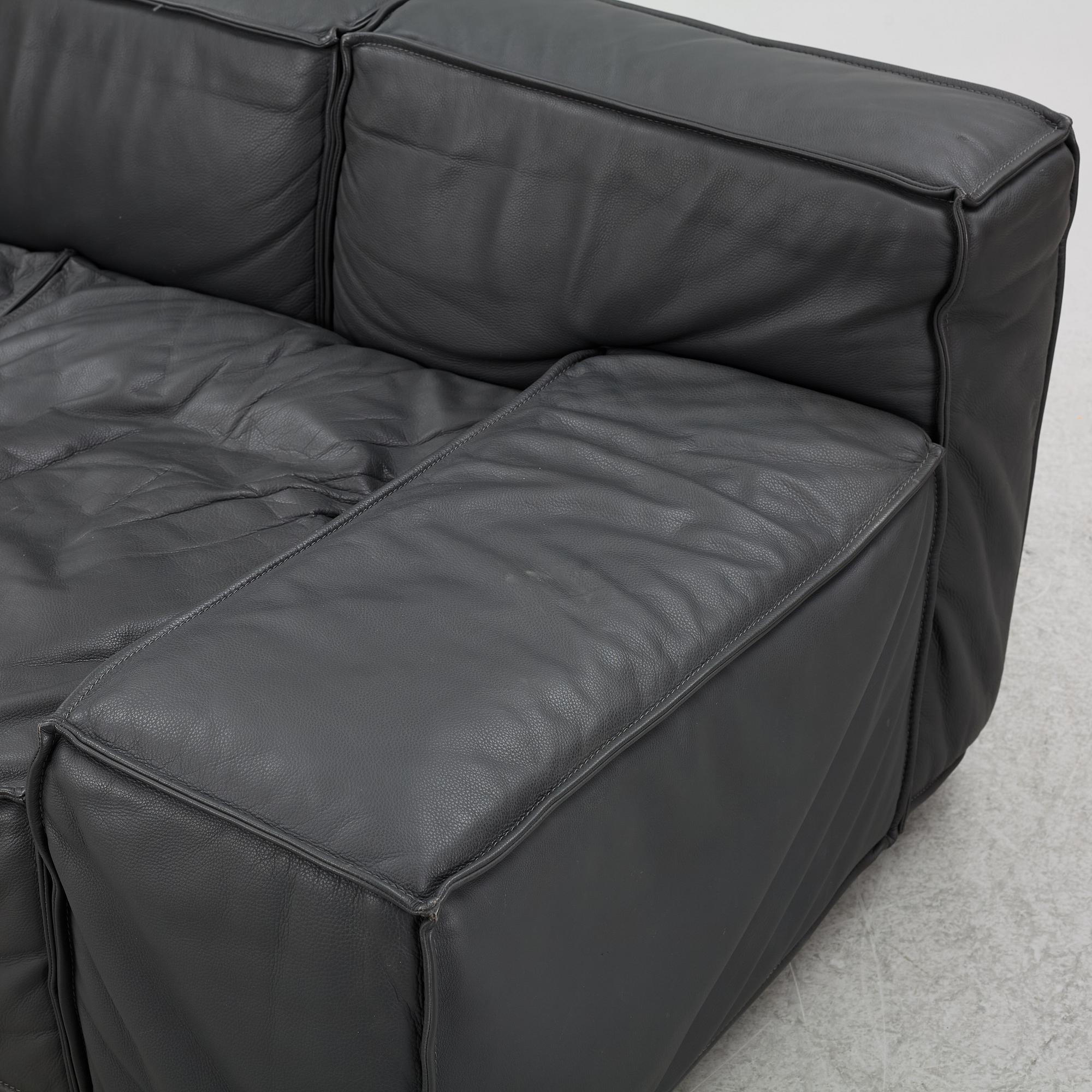 Claesson Koivisto Rune, sofa, "Boxplay", Swedese, designed in 2009.