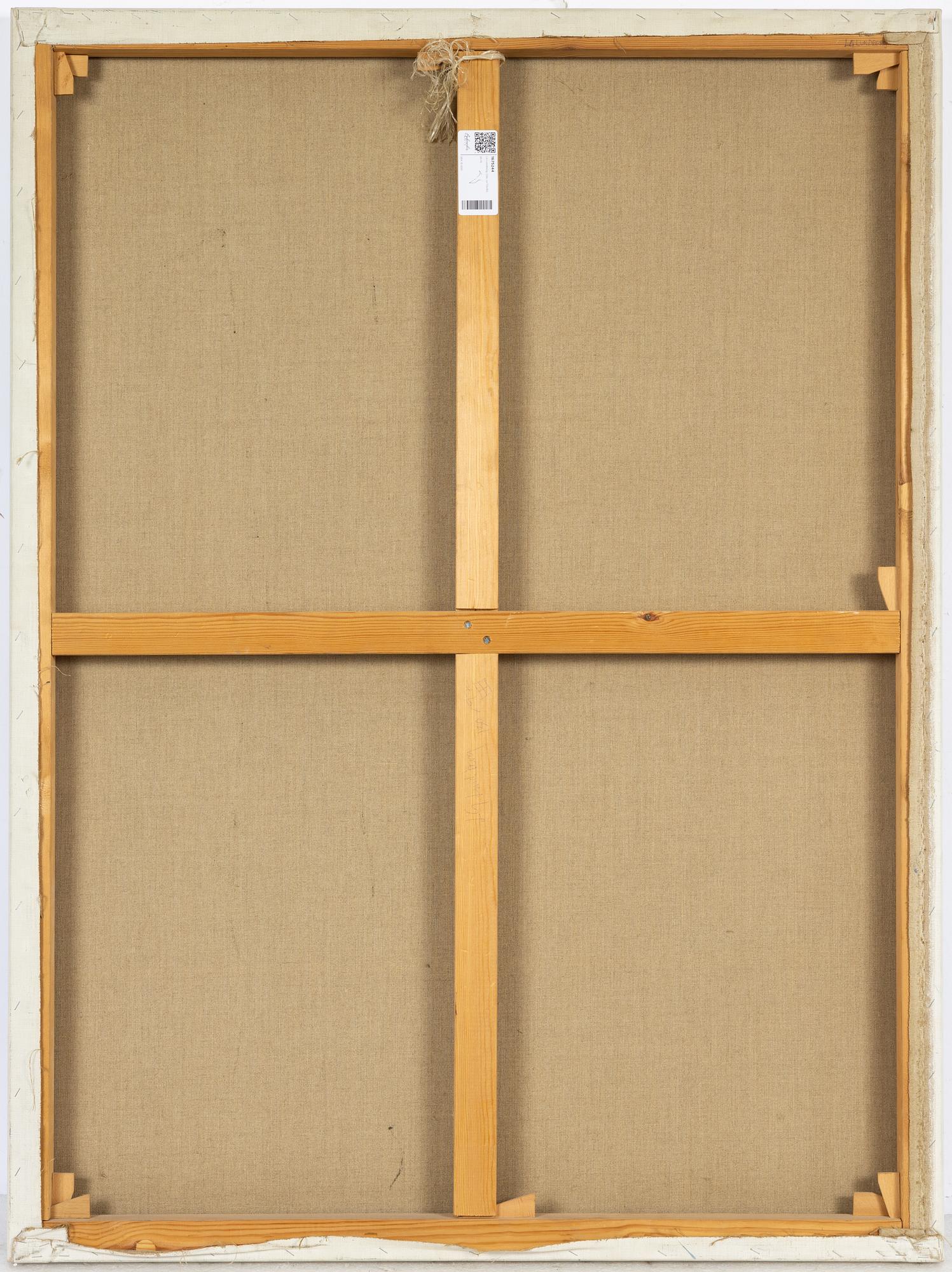 LG Lundberg, Untitled.