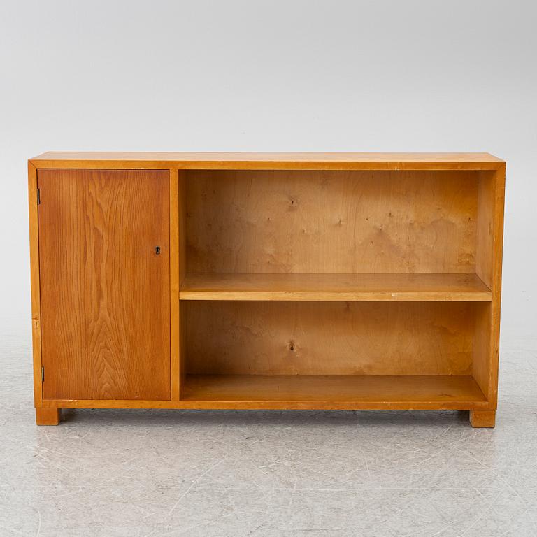 Bookcase, Functionalist, first half of the 20th century.