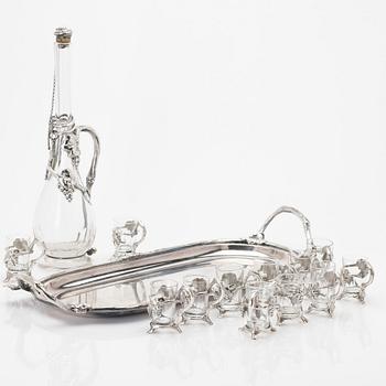 Dryckesset, jugend, Fratelli Broggi, Italien, 1900-talets första hälft.