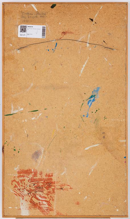 Leif Ericson, "Dockan i fönstret".