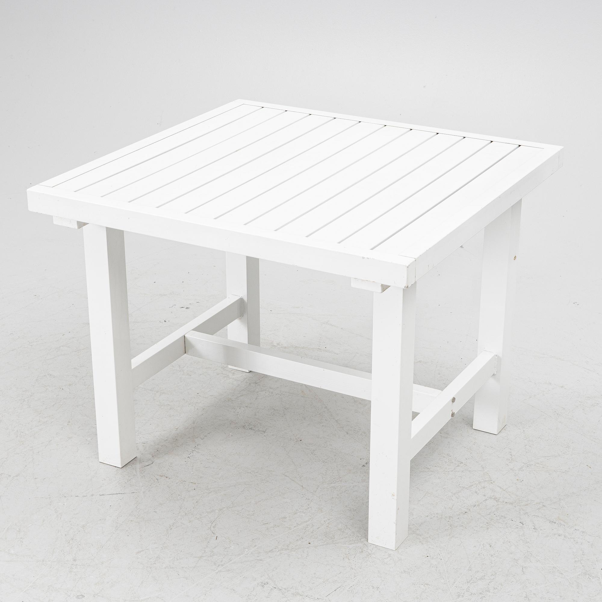 Elsa Stackelberg, bord, Fri Form, samtida.