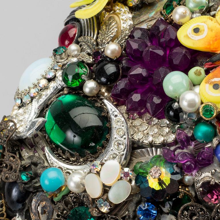 IAN HELLSTRÖM, objekt, ej sign.