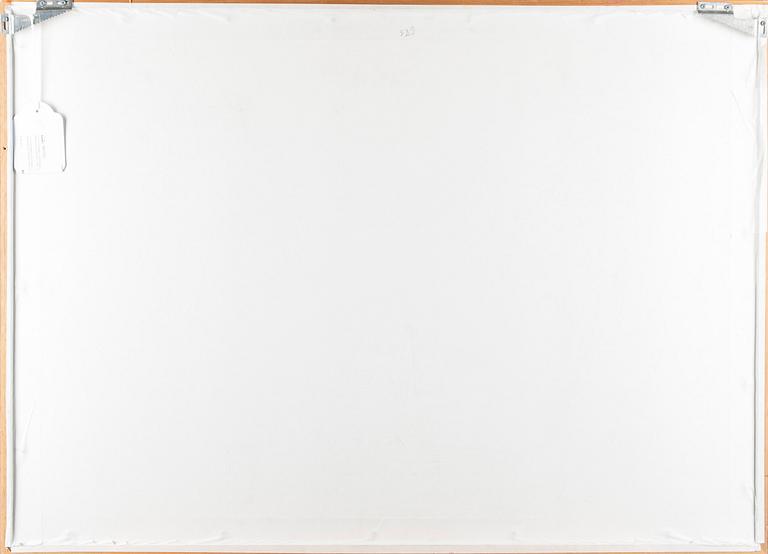 OLAVI VAARULA, monotypi, signerad och daterad 1959.