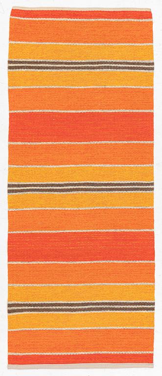 Kerstin Butler, matta, ej signerad, Ca 190 x 78 cm.