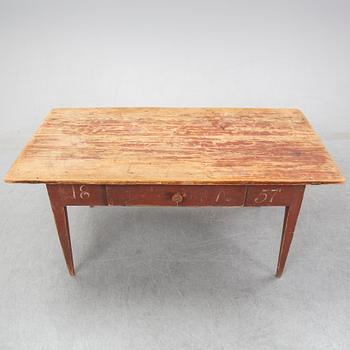 A table dated 1857.