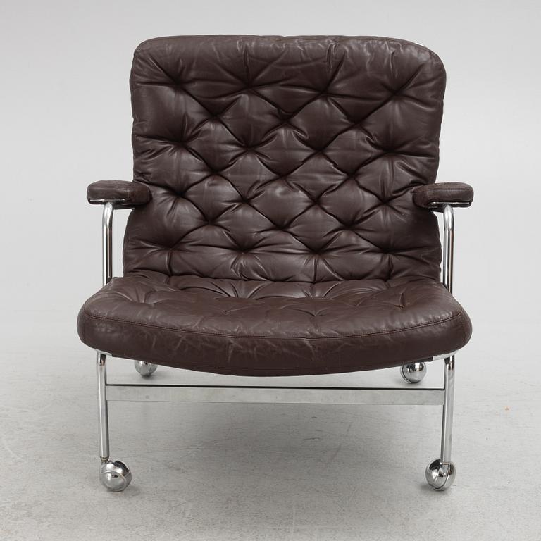 Bruno Mathsson, fåtölj "Karin", Dux.