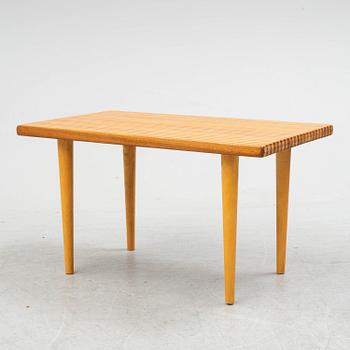 YNGVAR SANDSTRÖM, a 1950s sofa table for NK (Nordiska Kompaniet).