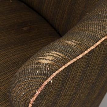 Flemming Lassen, nojatuolipari, valmistaja Asko 1952-1956.