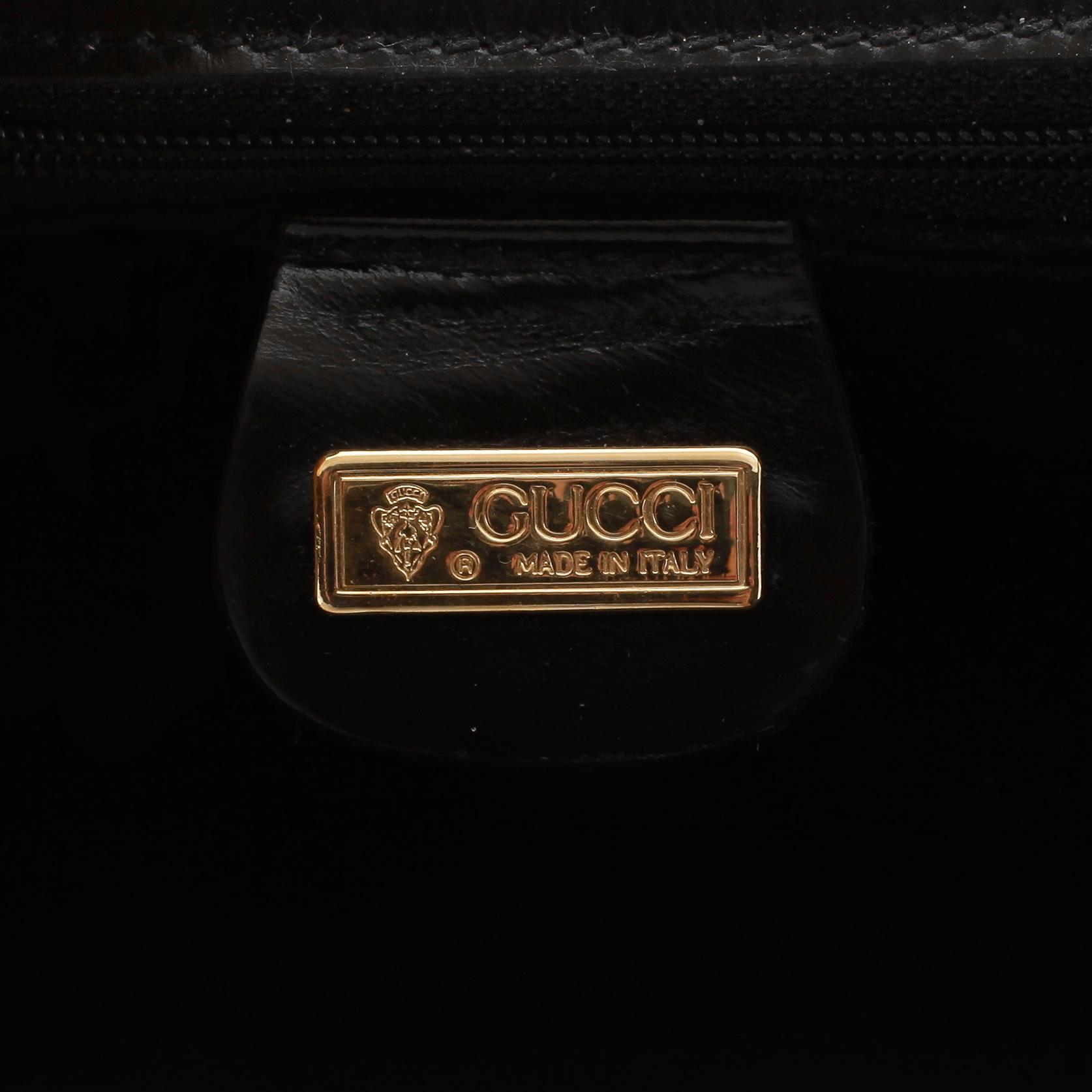 AXELVÄSKA/CLUTCH, Gucci.