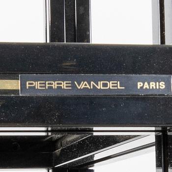Pierre Vandel, a metal shelf later part of the 20th century.