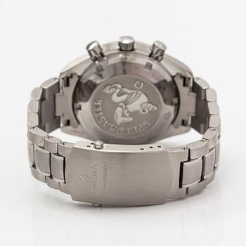 Omega, Speedmaster, Racing, wristwatch, 40 mm.