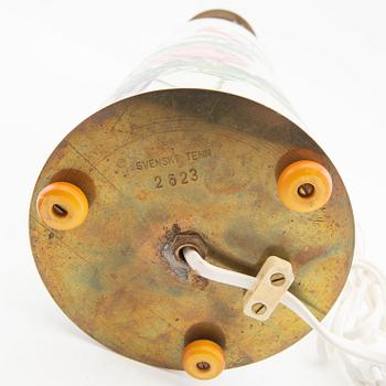 Table Lamp by Svenskt Tenn, model number 2623.