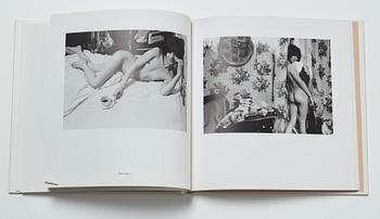 Christer Strömholm, book Vännerna från Place Blanche first edition.