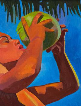 Rhonda Zwillinger, "I need a tropical vacation".