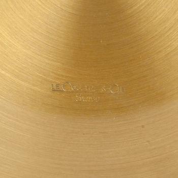 BORDSUR, "Atmos " Jaeger-LeCoultre & Cie, Schweiz.