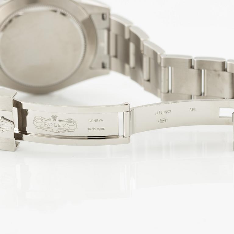 Rolex, Cosmograph, Daytona, kronograf, armbandsur, 40 mm.