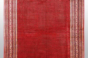 Matta, Sarouk - Mir, ca 430 x 305 cm.