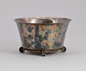 SKÅL, silver, GAB, 1945. 600g.
