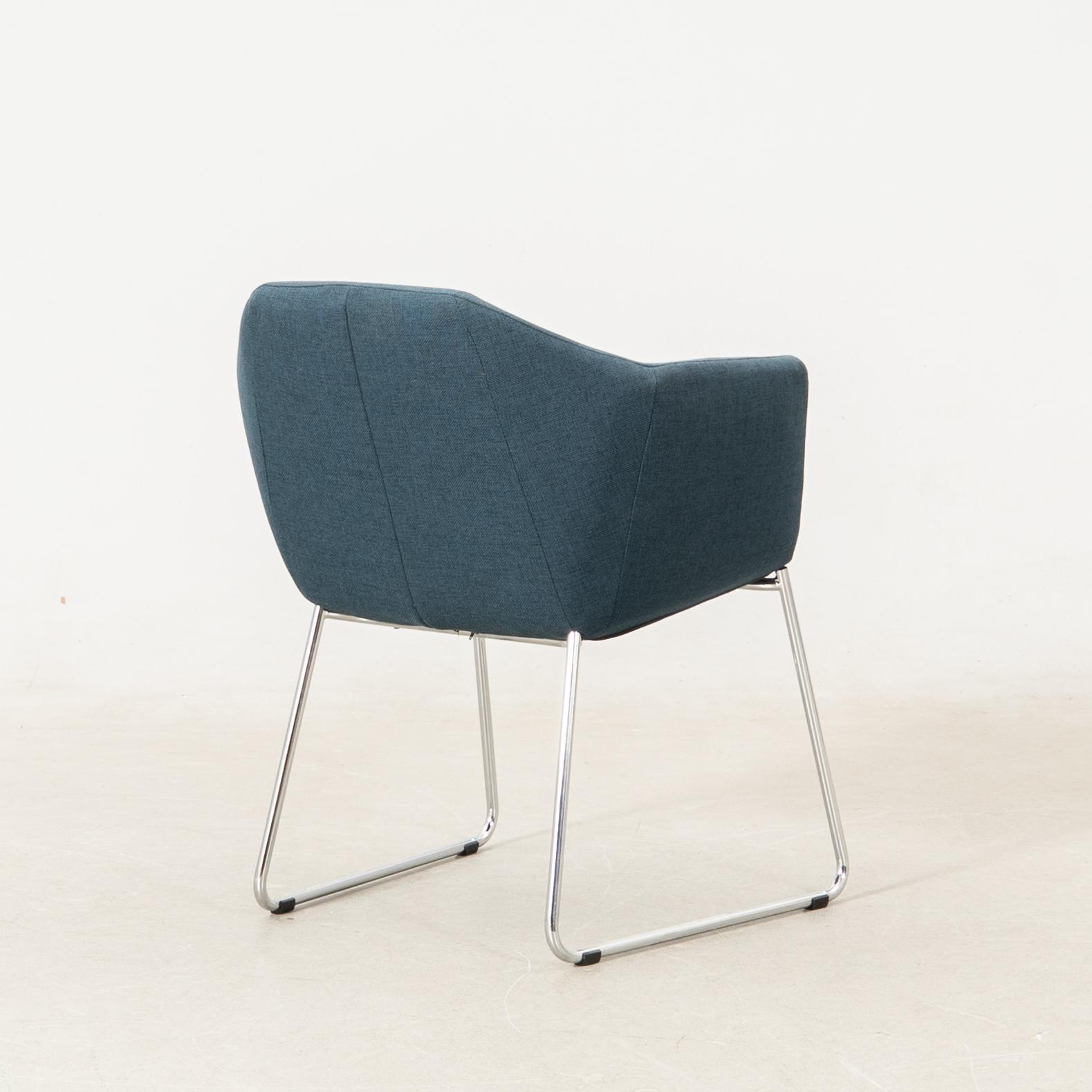 Pascal Bosetti, Karmstol "Kimono", samtida.