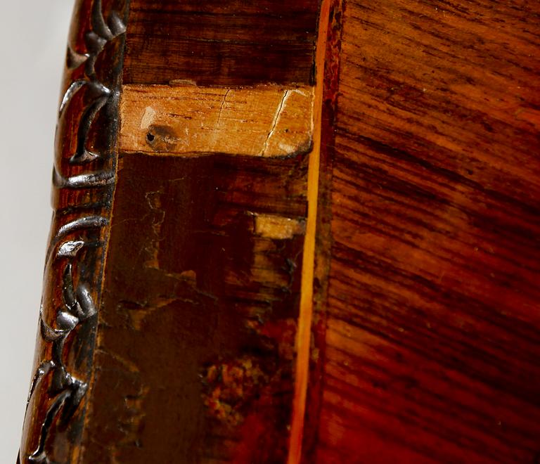 BYRÅ, rokokostil, 1900-talets början.