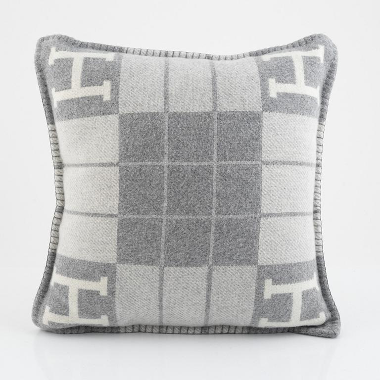 Hermès, cushion, "Coussin Avalon".