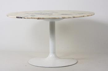 BORD, "Tulip"-liknande design.