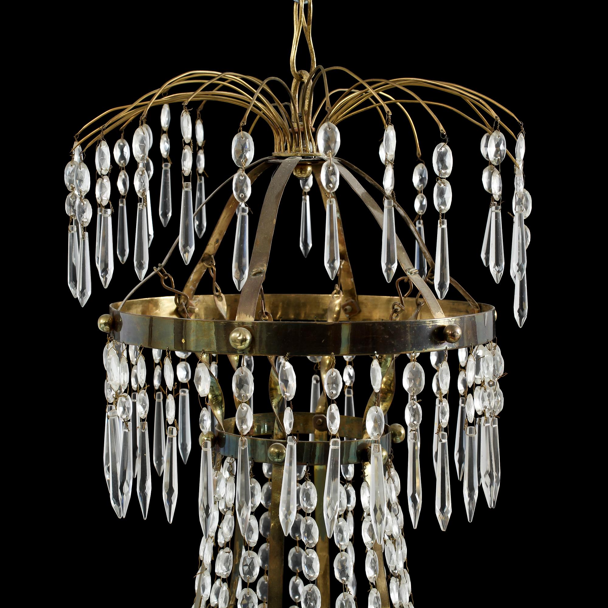 LJUSKRONA, 1800-tal. H 98.