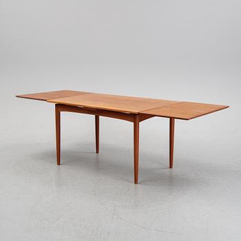 A teak dining table, Slagelse, Denmark 1960's.