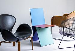 Statement Pieces – Chairs E1263