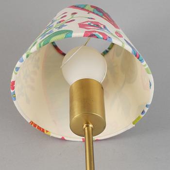 A model 2332 brass table light by Josef Frank for Firma Svenskt Tenn.