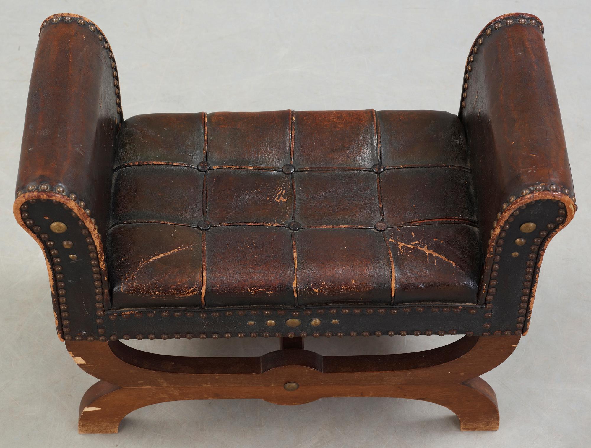 PALL, Otto Schulz, Boet, Göteborg, 1930-tal.