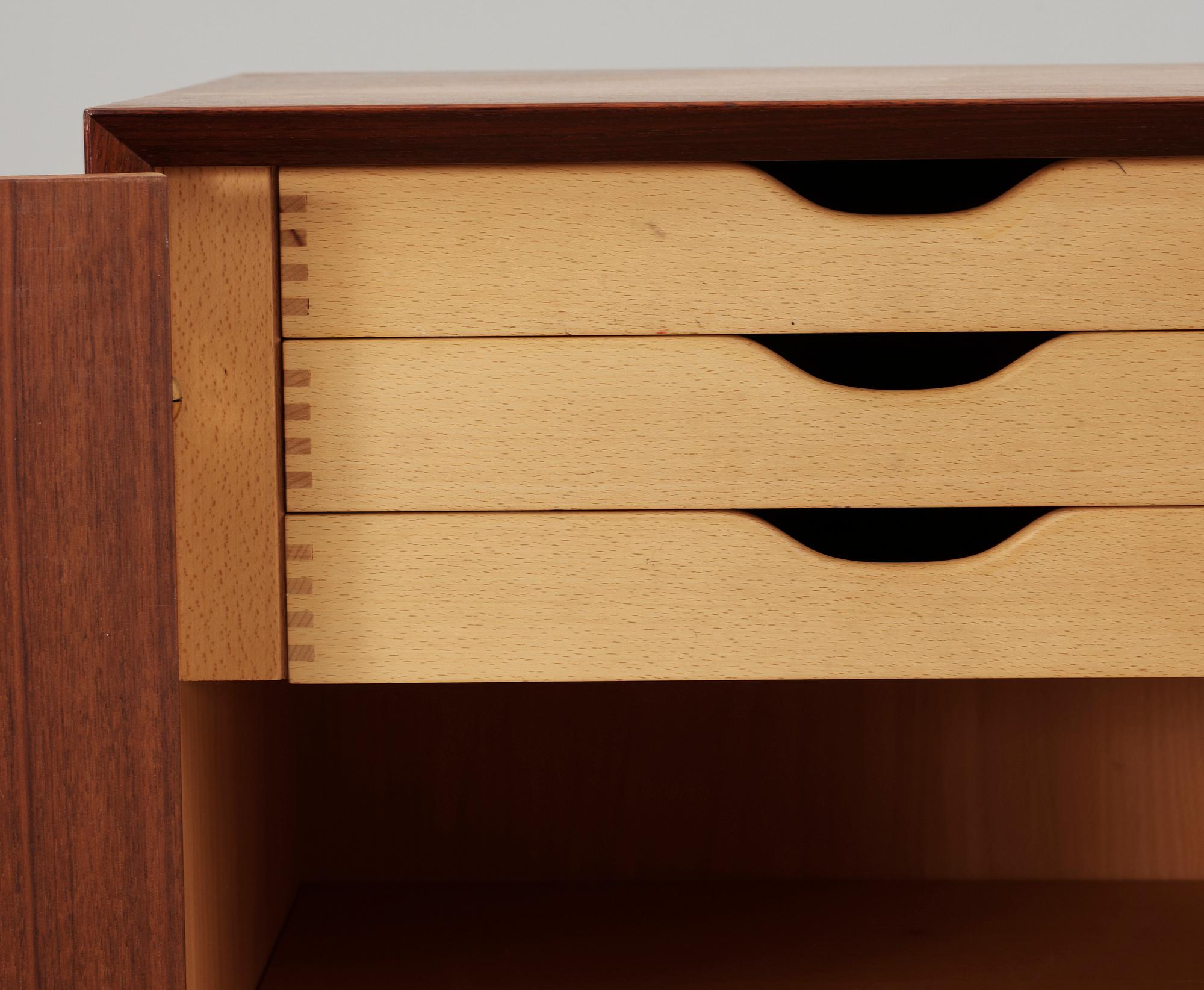 SIDEBOARD, 1950/60-tal.