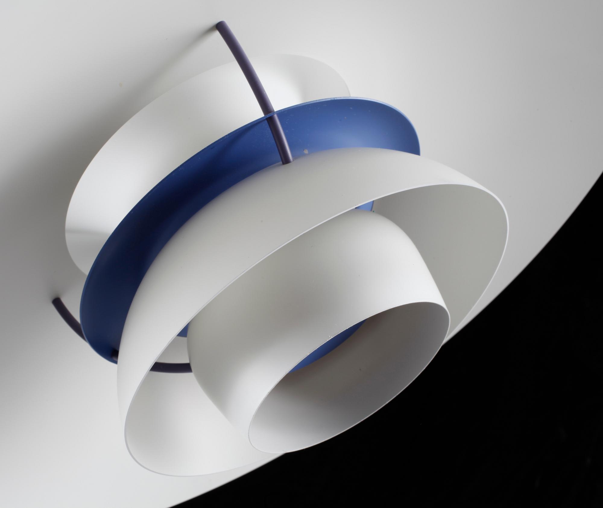 TAKARMATUR, PH-lampa. Poul Henningsen för Louis Poulsen. Diam 50.