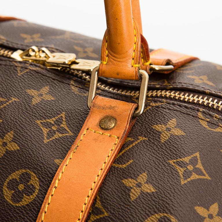 Louis Vuitton, "Keepall 55", väska.
