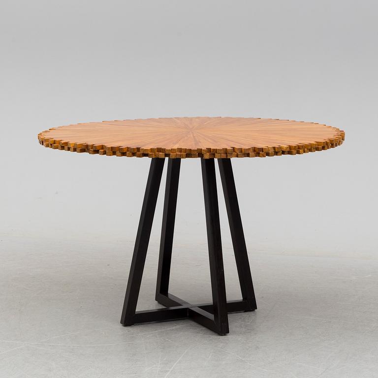 MATBORD, DIS-inredning.