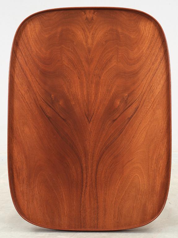 A Josef Frank mahogany table model 961, Svenskt Tenn, Sweden.