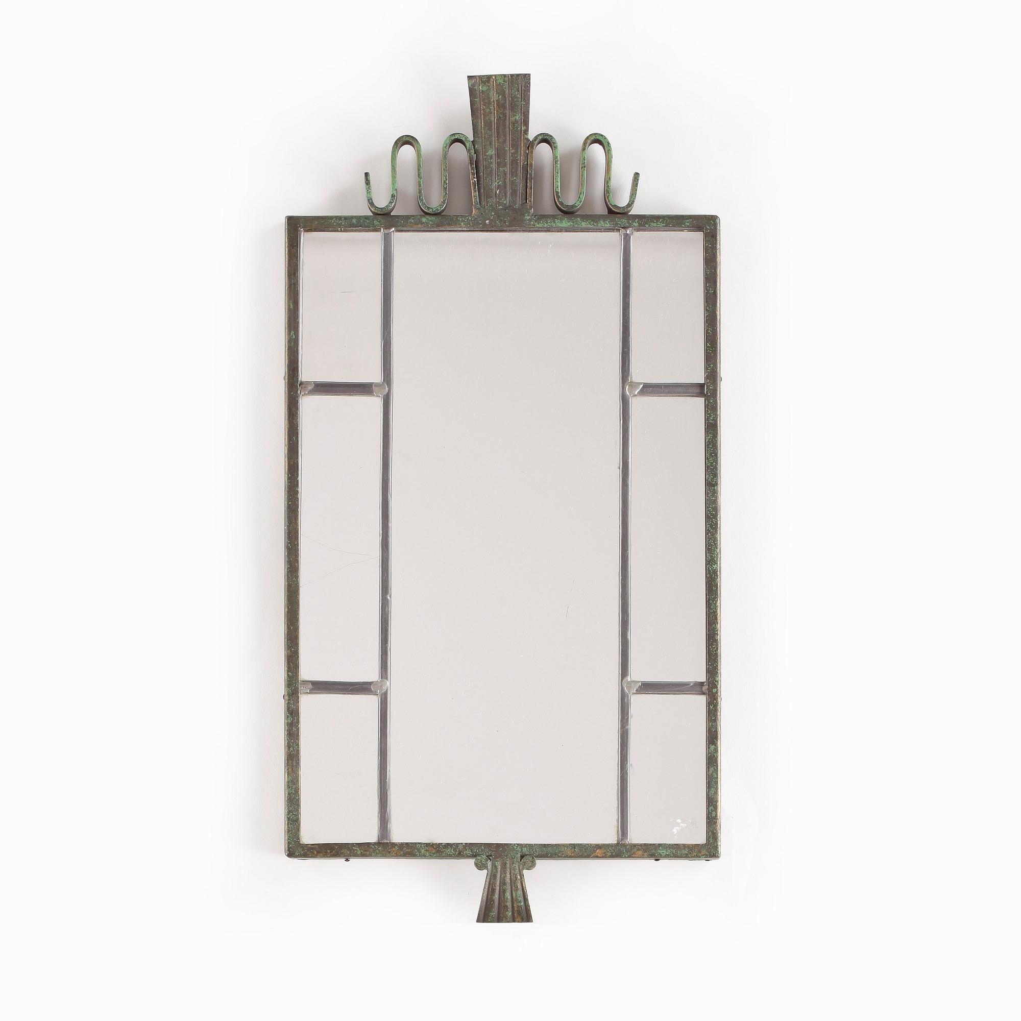 SPEGEL, Art Déco, 1920/30-tal.
