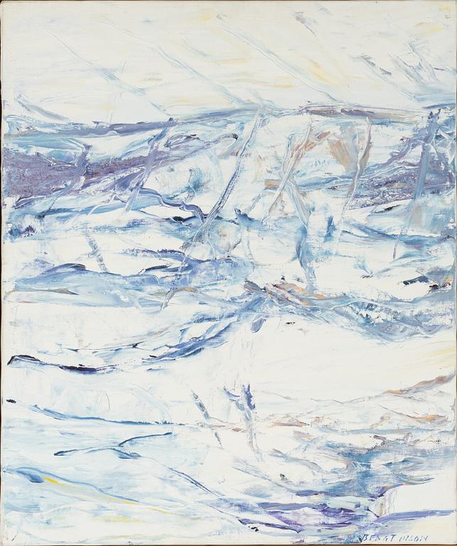 Bengt Olson, Untitled.