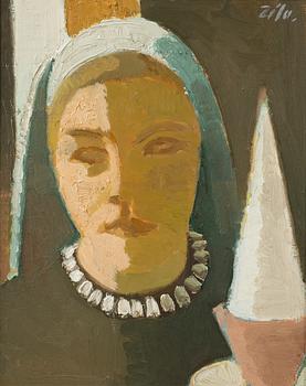 Gunnar Zilo, Portrait.