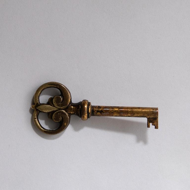 Vitrinskåp Chippendale-stil 1900-talets första hälft.