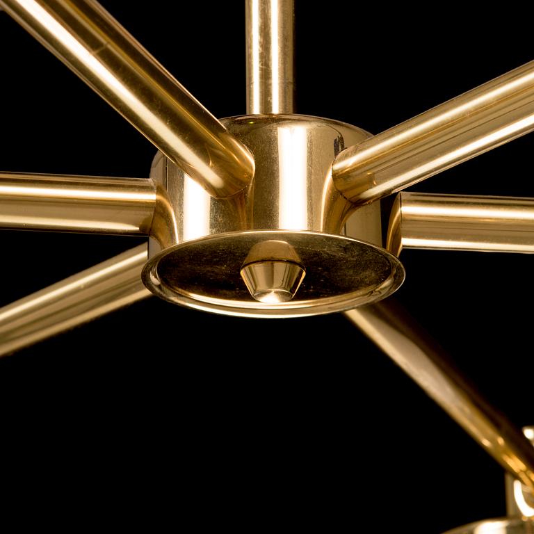 KLAUS MICHALIK, kattovalaisin, "Bau", Orno 1960-luku.